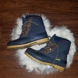 Kamik womens snow boots